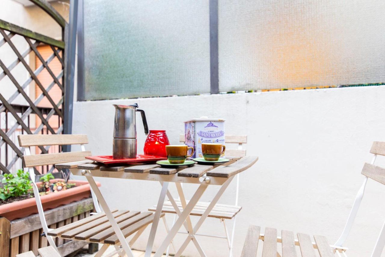 Extensive Terrace Navigli Toy Artistic Apartment Milan Extérieur photo